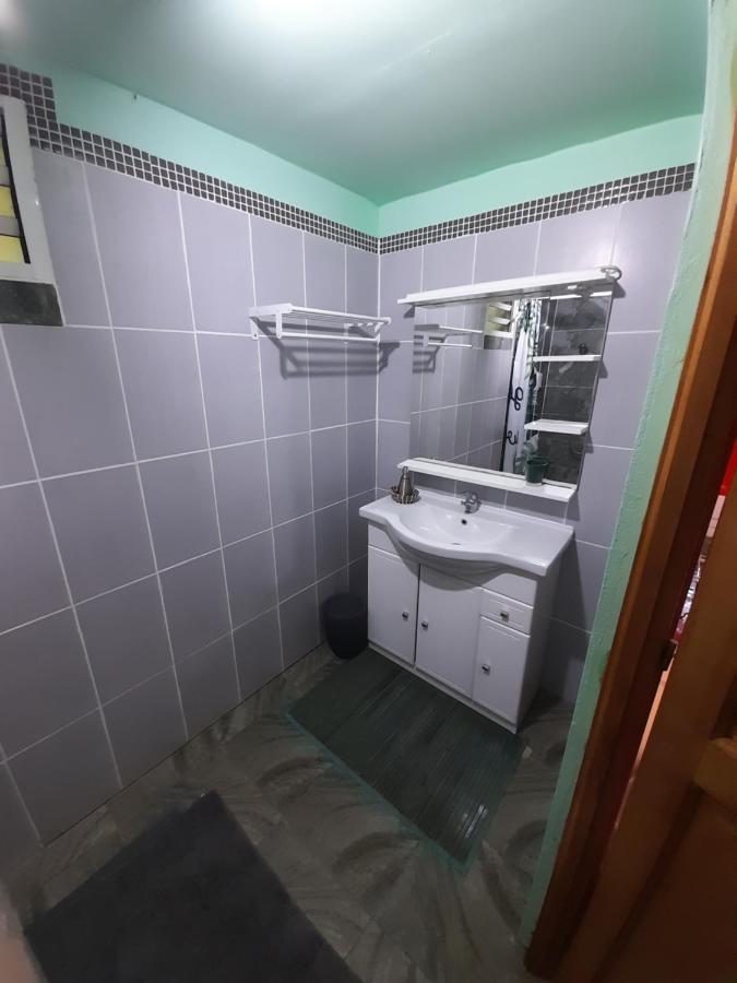 Gite La Cascade Blanche Salazie Kültér fotó