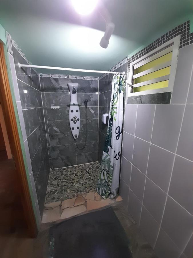 Gite La Cascade Blanche Salazie Kültér fotó